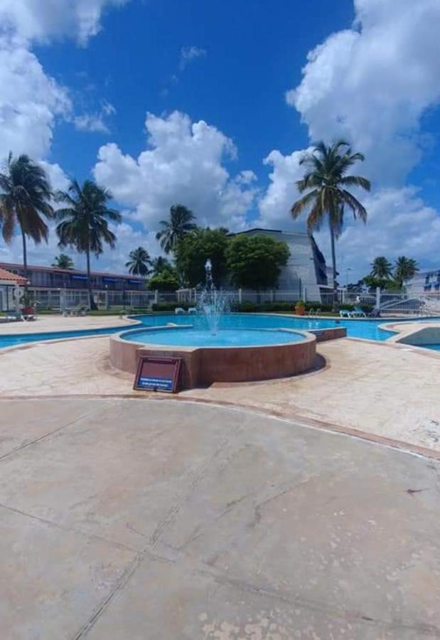 Beach Villas Dorado Puerto Rico المظهر الخارجي الصورة